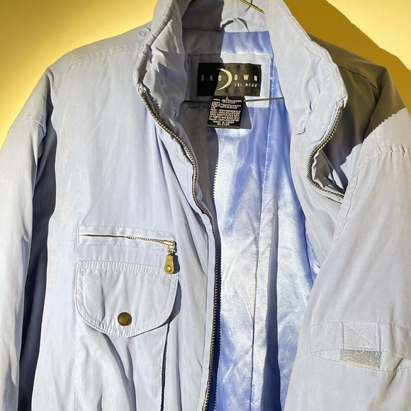 Snow ski wear women’s jacket - Picture 4 of 4